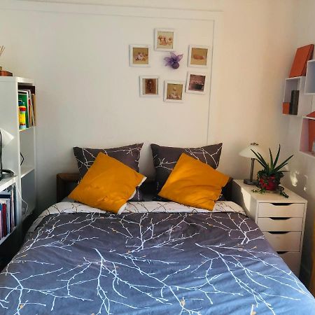 Charmant Room Chez Nous Bus Direct Orly Ablon-sur-Seine Dış mekan fotoğraf