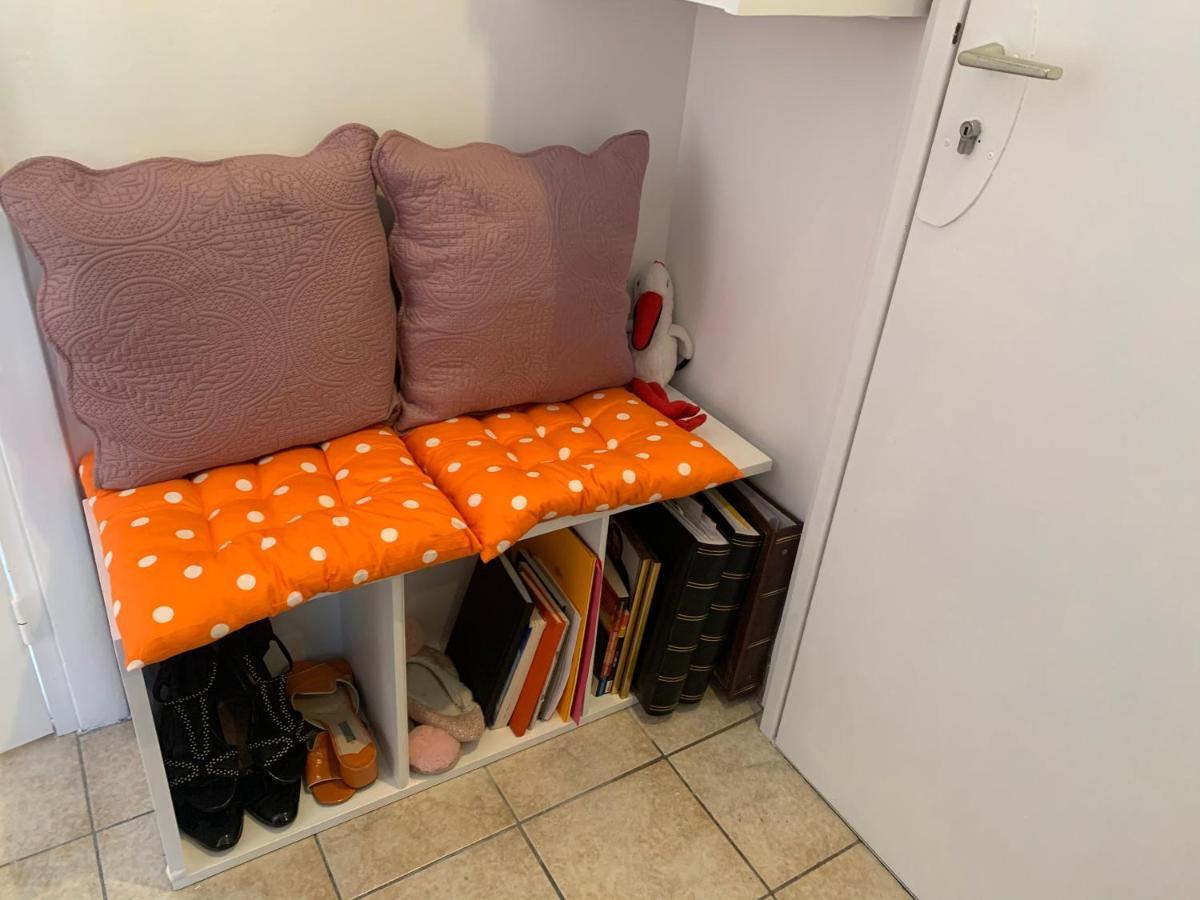 Charmant Room Chez Nous Bus Direct Orly Ablon-sur-Seine Dış mekan fotoğraf